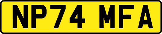 NP74MFA