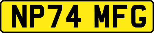 NP74MFG