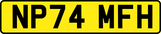 NP74MFH