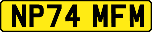 NP74MFM