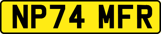 NP74MFR