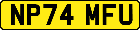 NP74MFU