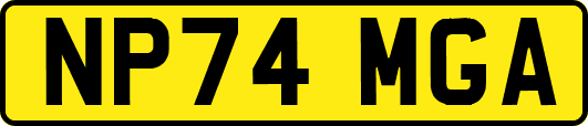 NP74MGA