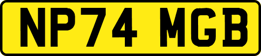 NP74MGB