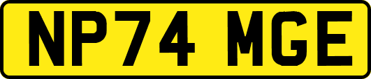 NP74MGE