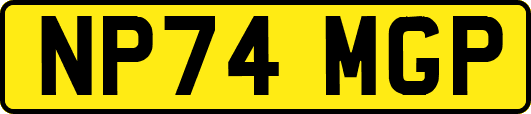 NP74MGP