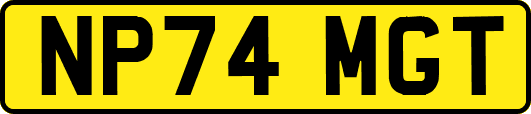NP74MGT