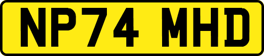 NP74MHD