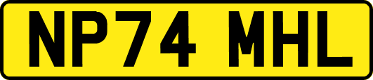 NP74MHL