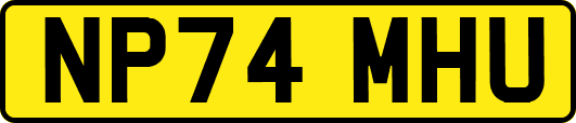 NP74MHU