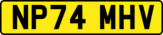 NP74MHV