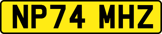 NP74MHZ