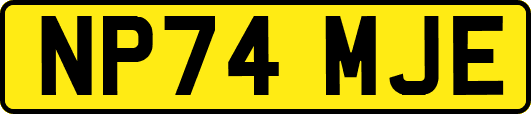 NP74MJE