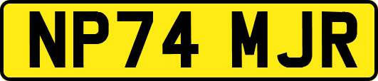 NP74MJR