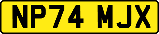 NP74MJX