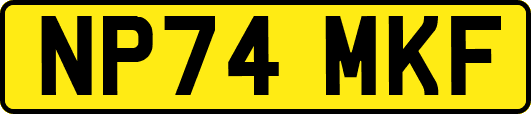 NP74MKF