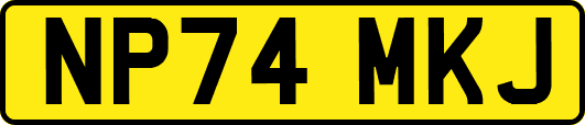 NP74MKJ