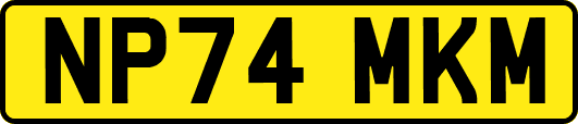 NP74MKM