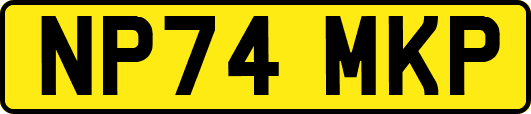 NP74MKP