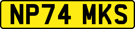 NP74MKS
