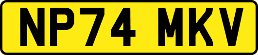 NP74MKV