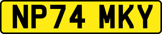 NP74MKY