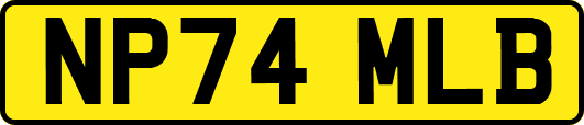 NP74MLB