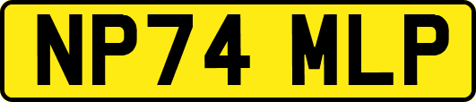 NP74MLP