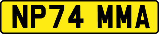 NP74MMA