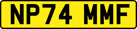 NP74MMF