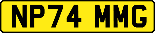 NP74MMG