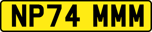 NP74MMM