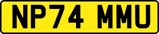 NP74MMU