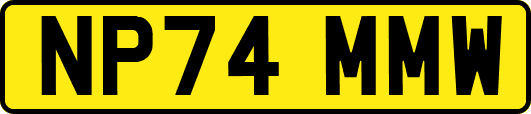 NP74MMW