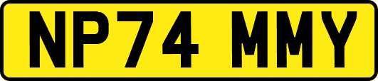 NP74MMY