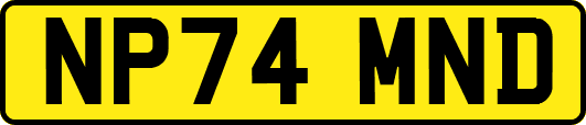 NP74MND