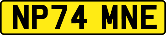 NP74MNE