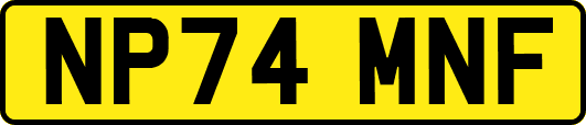 NP74MNF