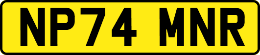 NP74MNR