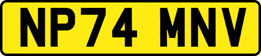 NP74MNV