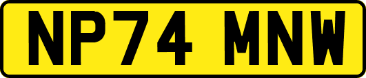 NP74MNW