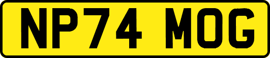 NP74MOG