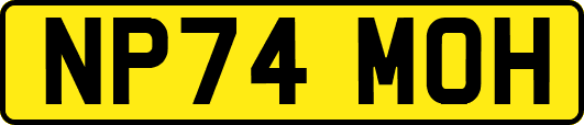NP74MOH