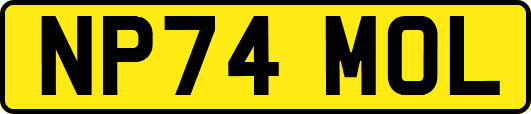 NP74MOL