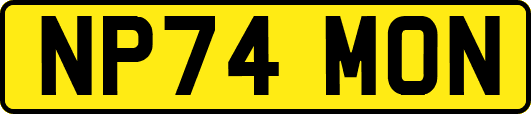 NP74MON
