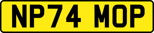 NP74MOP