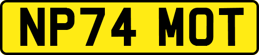 NP74MOT