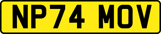 NP74MOV