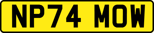 NP74MOW
