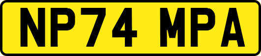 NP74MPA
